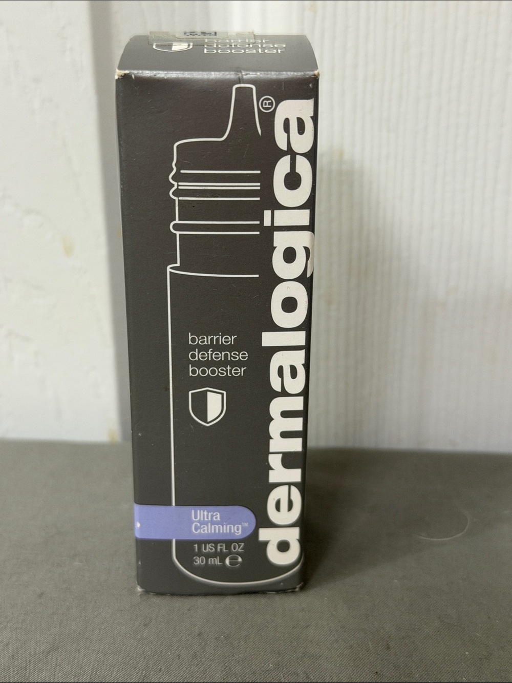 dermalogica Barrier Defense Booster Ultra Calming Line 1 oz New in box